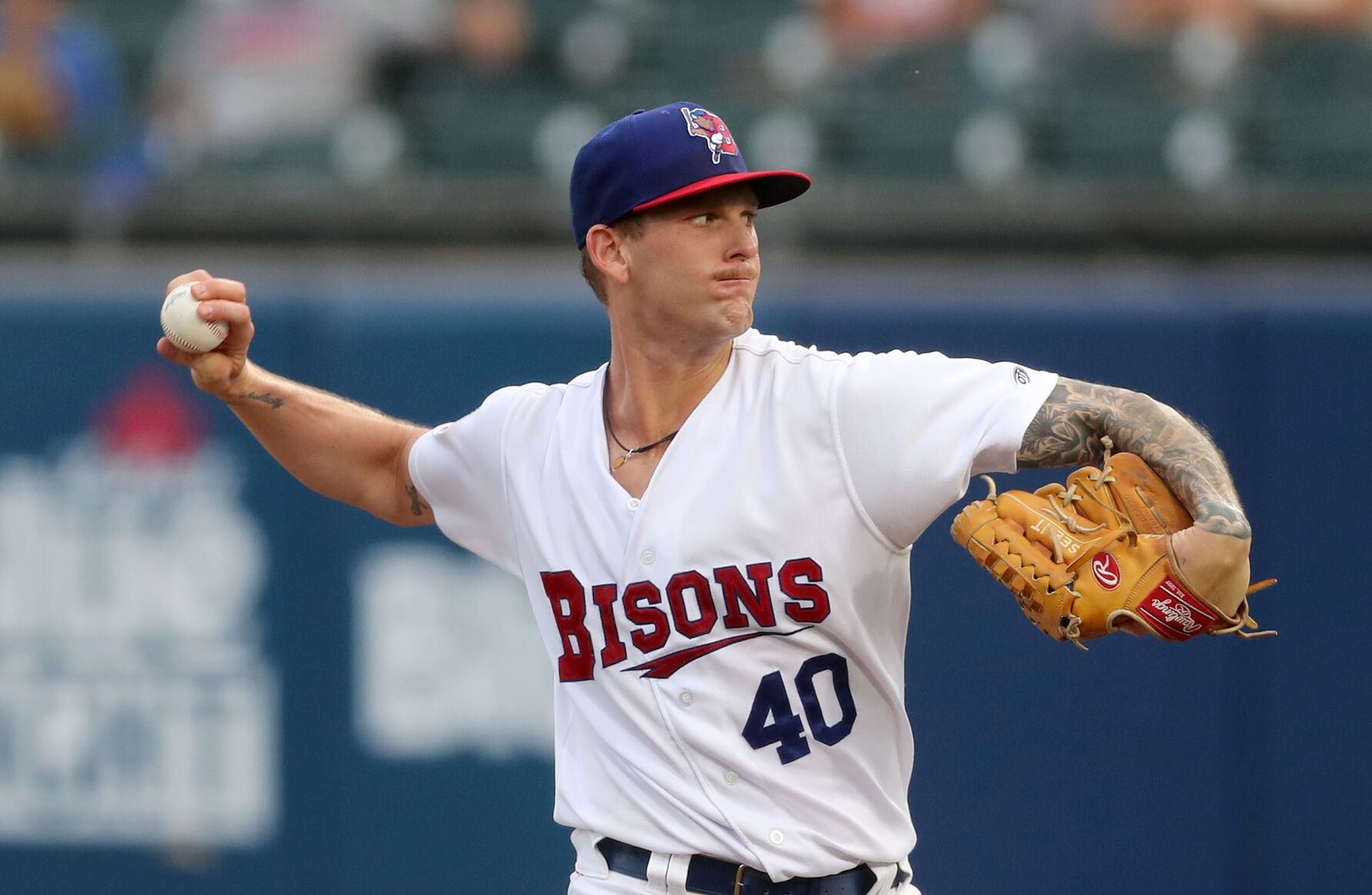 Woo Sox at Bisons